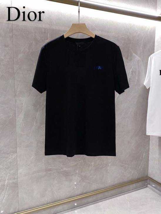 Dior T Shirts Short _SKUDiorS-5XL25tx3915837